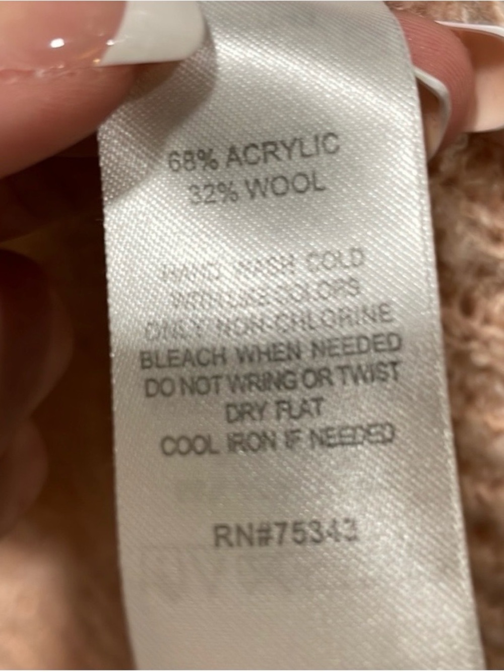 Ruby Moon Open Front Cardigan - Picture 6 of 7